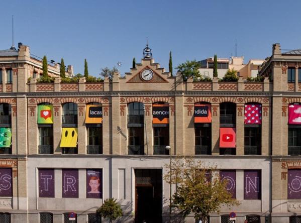 마드리드 2 A 6 Pax Museos Y Ronda De Atocha 아파트 외부 사진